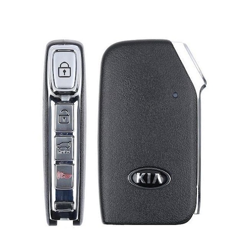 Oem OEM: NEW: 2019-2020 Kia Niro / 4-Button Smart Key / PN: 95440-G5010 / TQ8-FOB-4F24 (DE PE) RSK-KIA-G5010